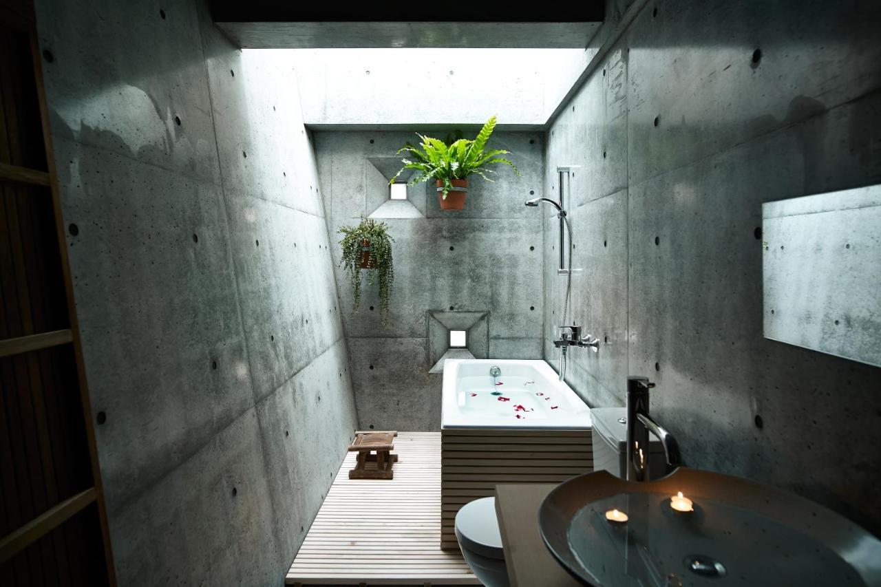 Ferienwohnung Mao House Tainan Exterior foto