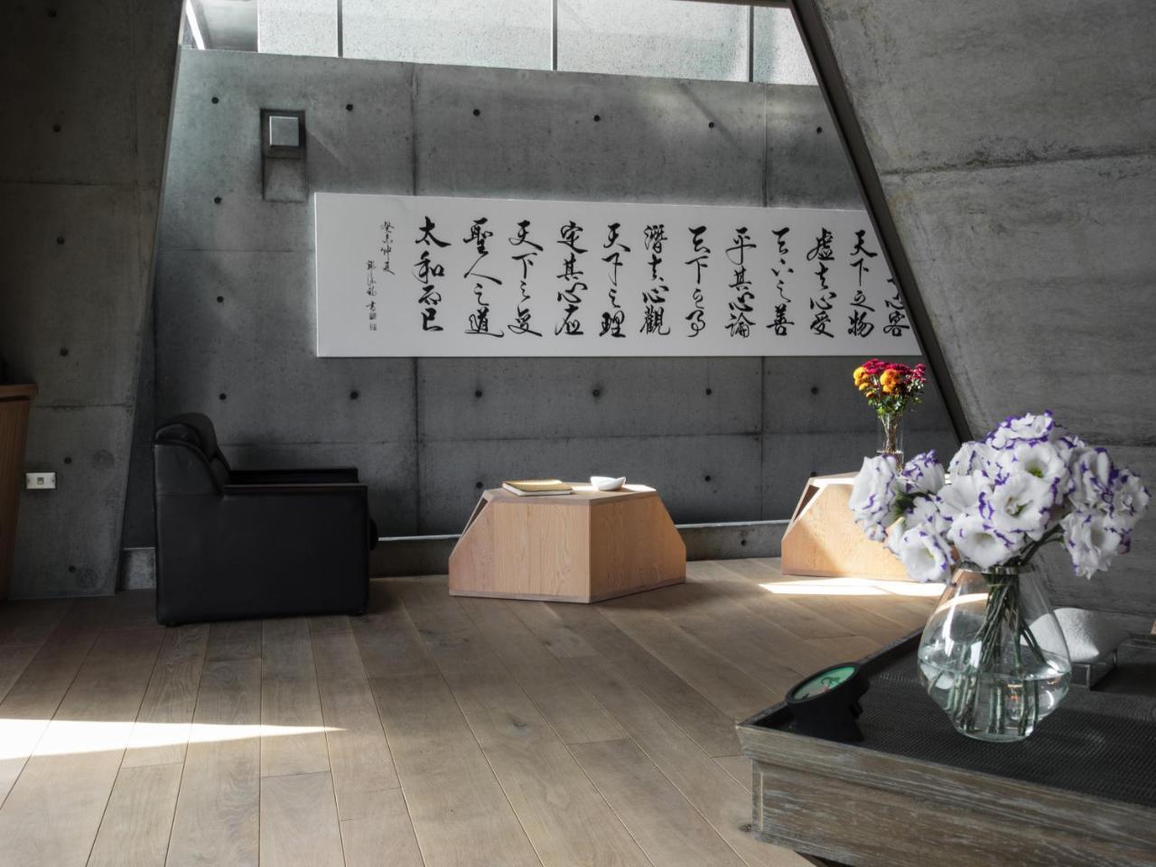 Ferienwohnung Mao House Tainan Exterior foto