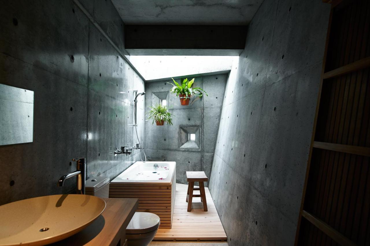 Ferienwohnung Mao House Tainan Exterior foto
