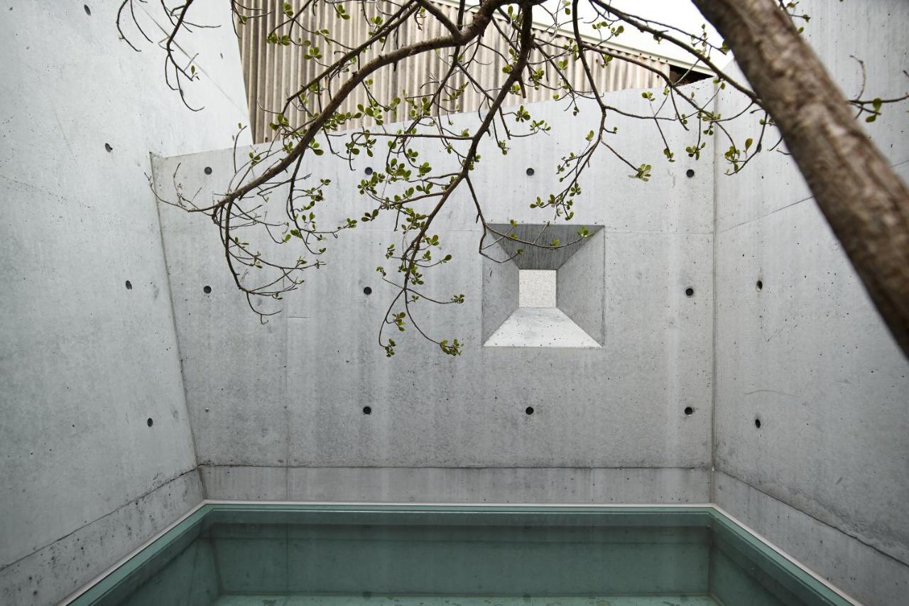 Ferienwohnung Mao House Tainan Exterior foto