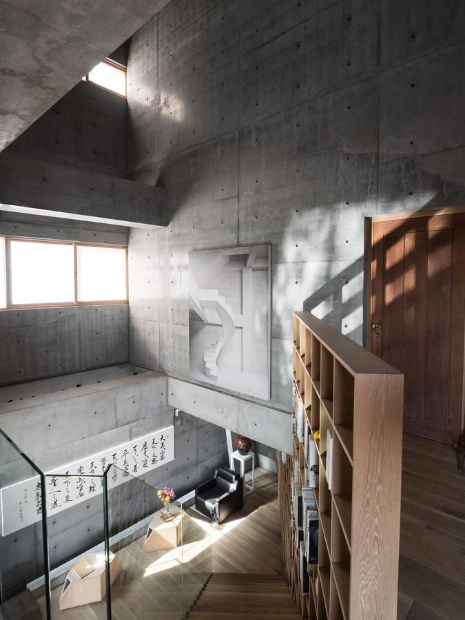 Ferienwohnung Mao House Tainan Exterior foto