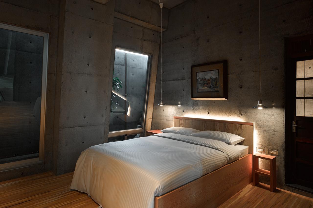 Ferienwohnung Mao House Tainan Exterior foto