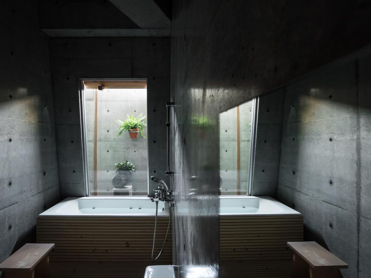 Ferienwohnung Mao House Tainan Exterior foto