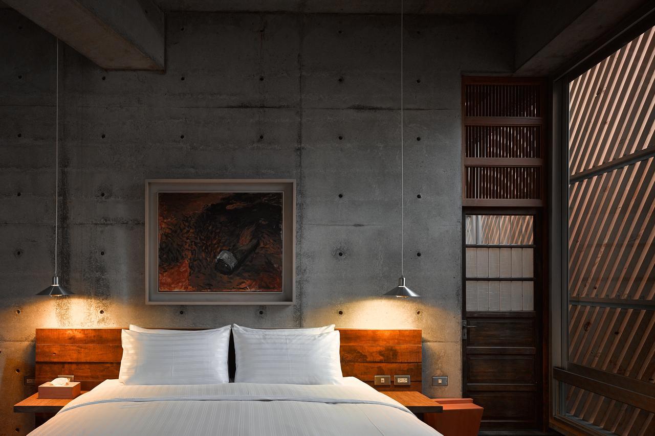 Ferienwohnung Mao House Tainan Exterior foto