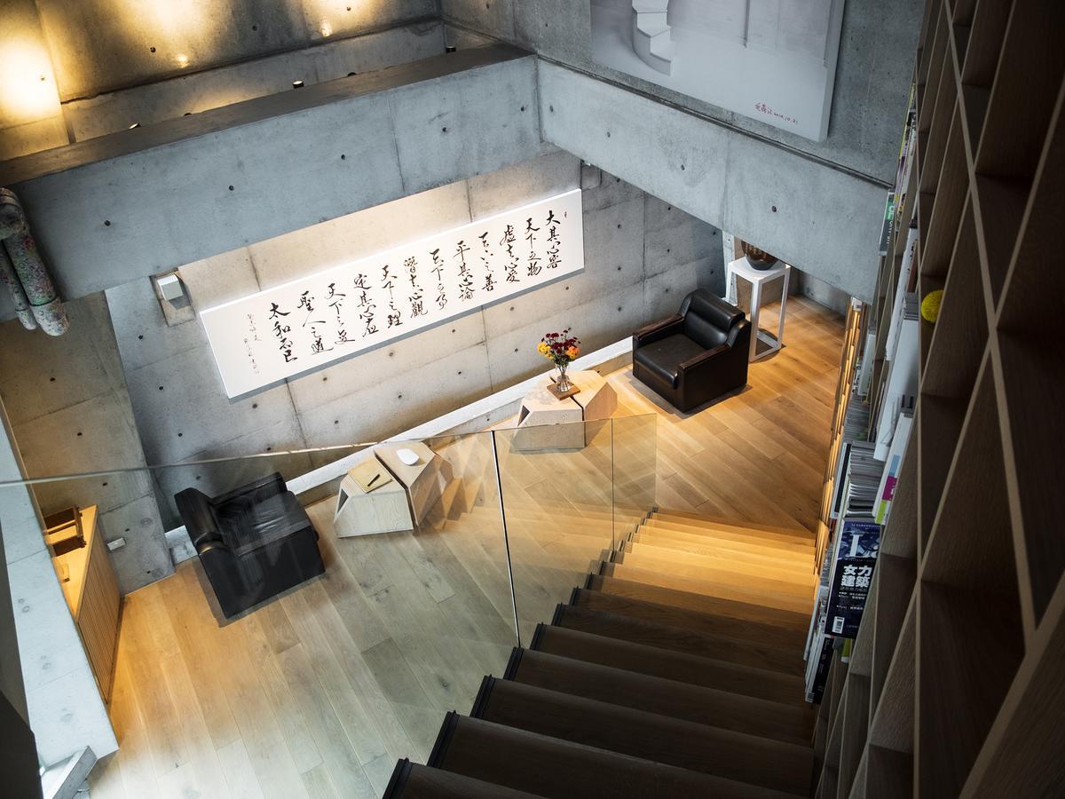 Ferienwohnung Mao House Tainan Exterior foto