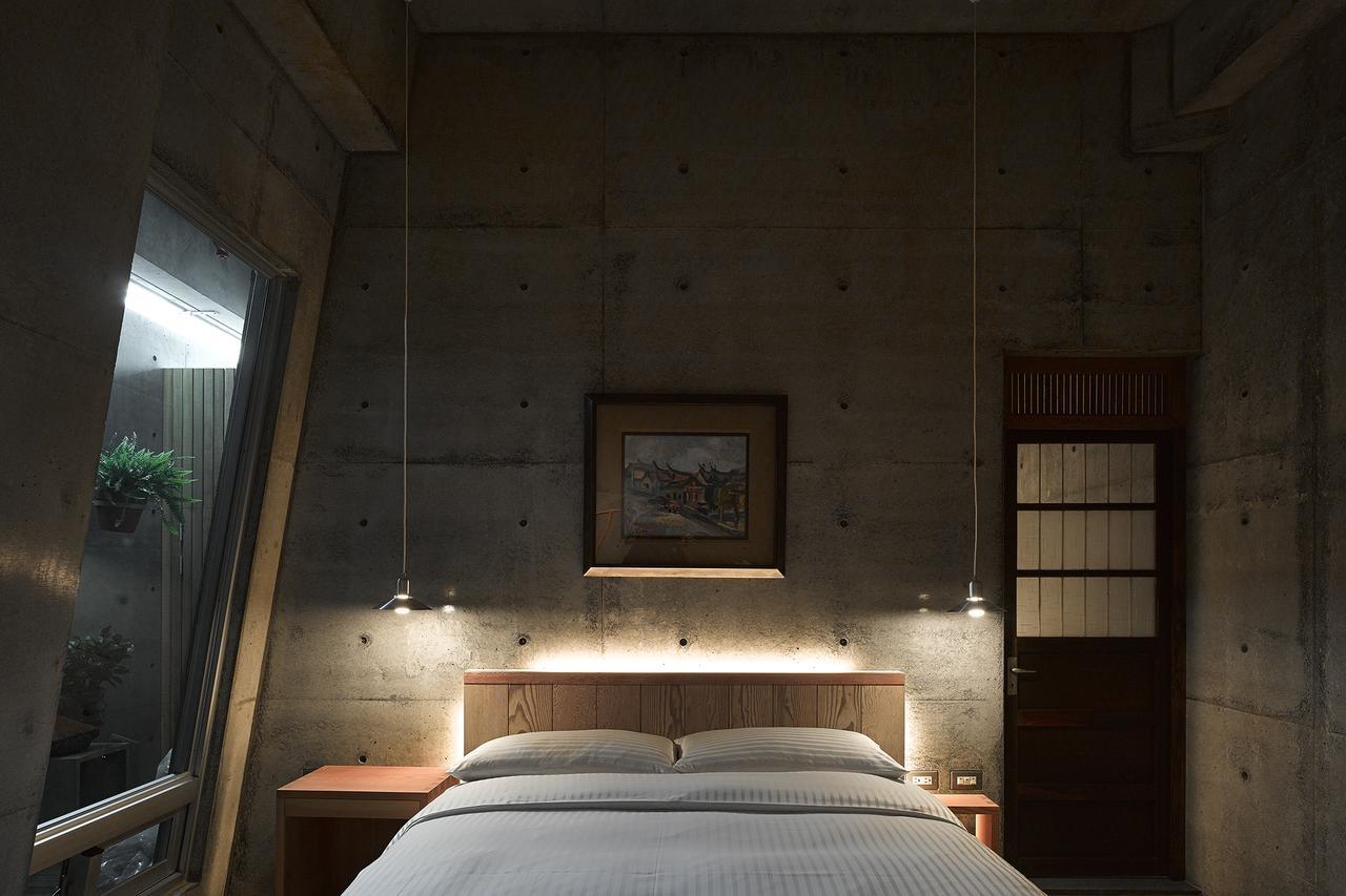 Ferienwohnung Mao House Tainan Exterior foto